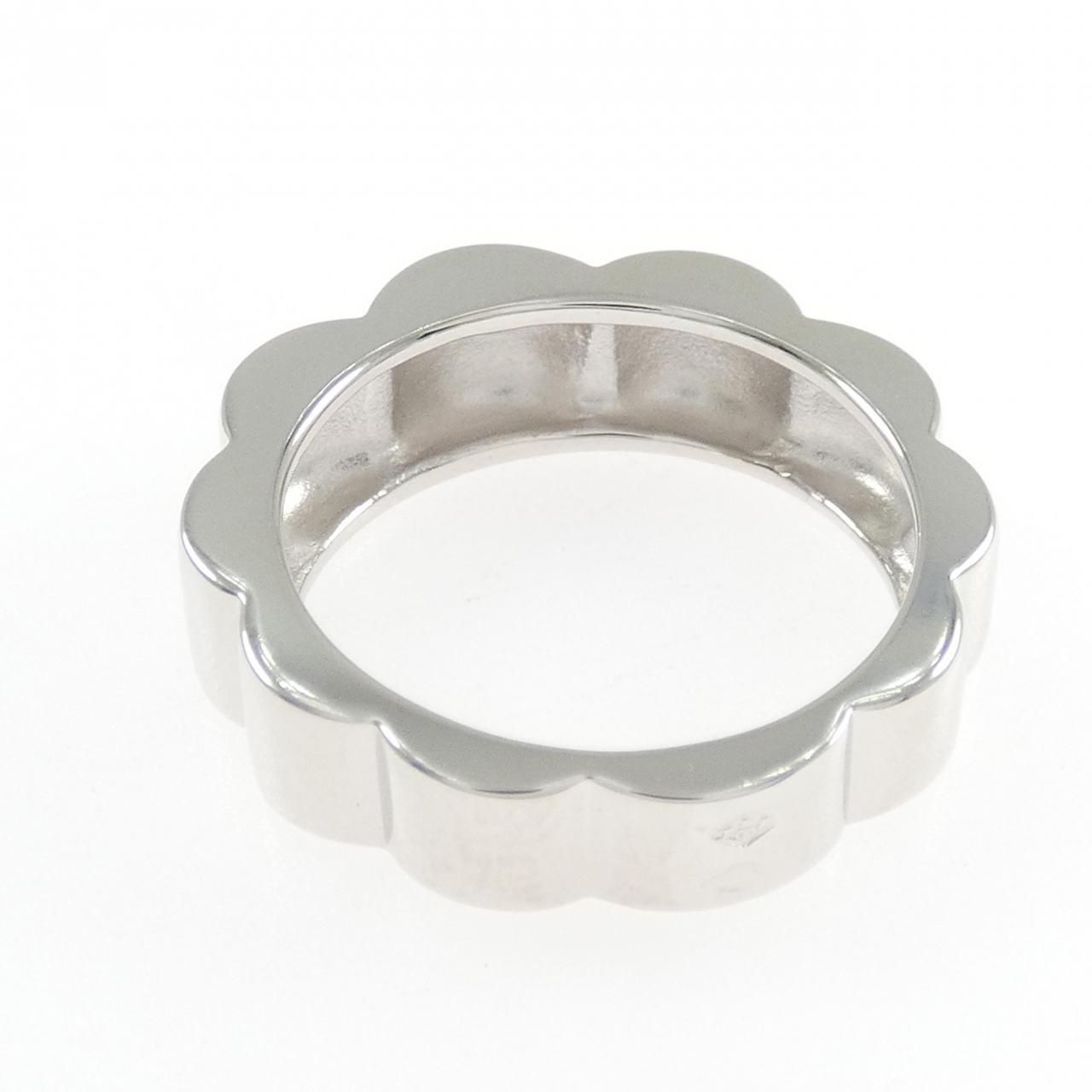Chanel Profile de Camellia Small Ring — view 3