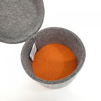 Hermes Boudoir Goods Sugar Shoulder — view 5