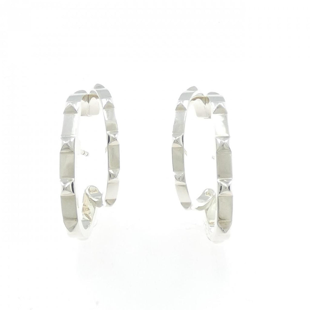 Hermes Clou de Ash Earrings