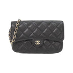 Chanel Timeless Classic Line Phone Case