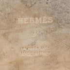 Hermes Sandals Brown — view 6