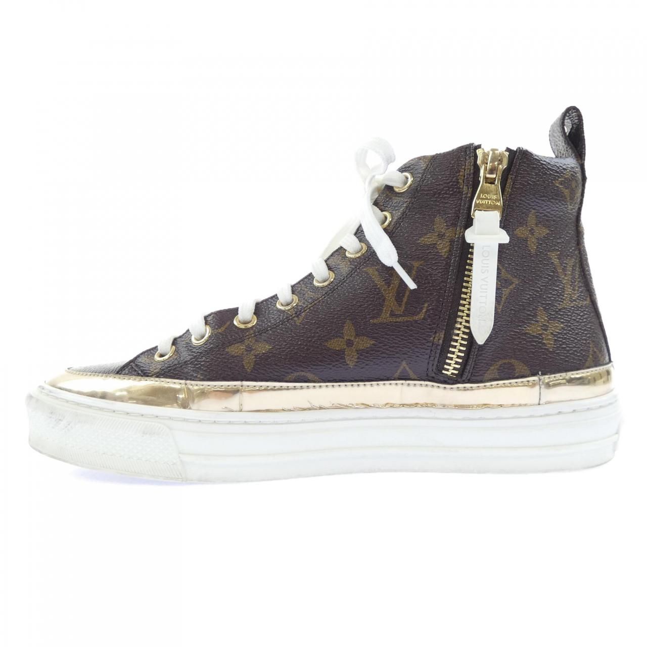 Louis Vuitton Stella Line Sneakers — view 2