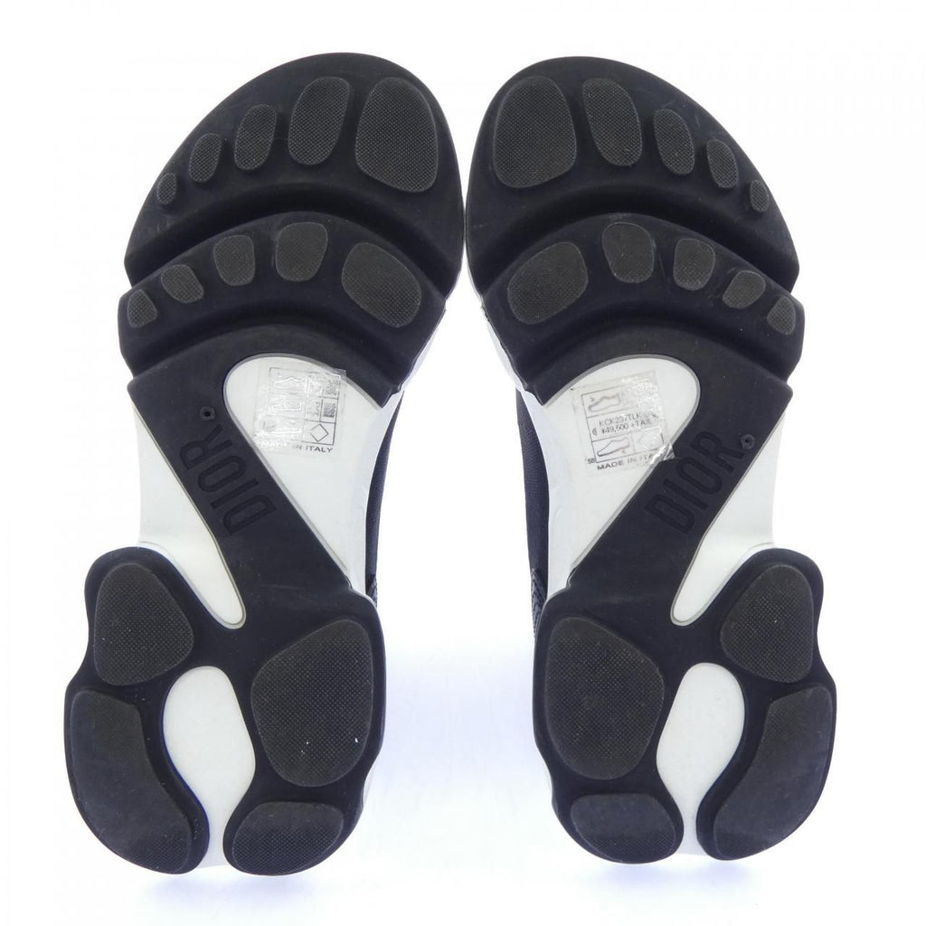 Dior Sneakers Black — view 4