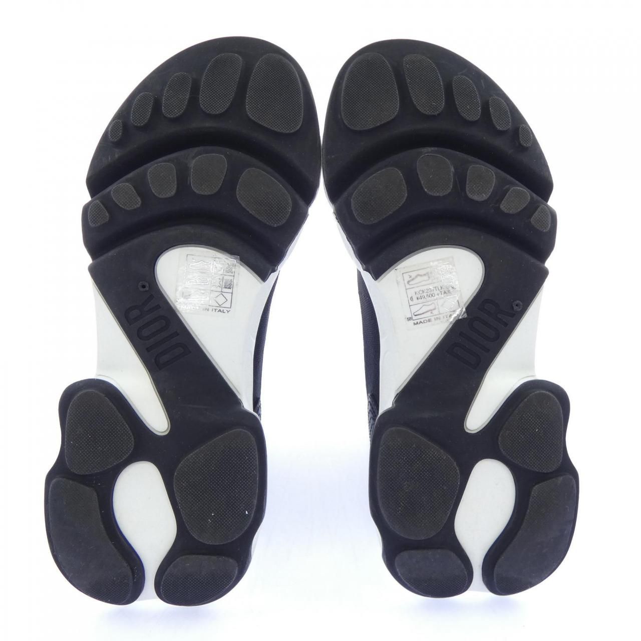 Dior Sneakers Black — view 4