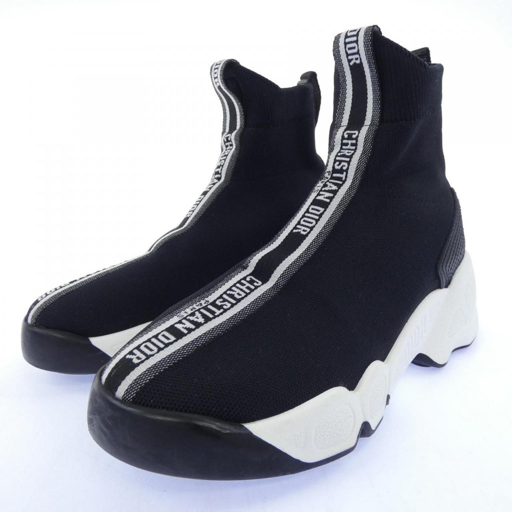 Dior Sneakers Black — view 3