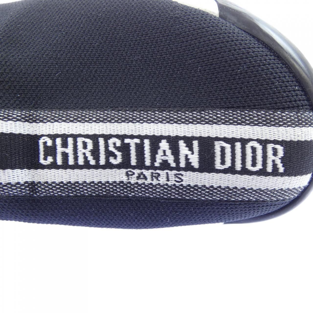 Dior Sneakers Black — view 6