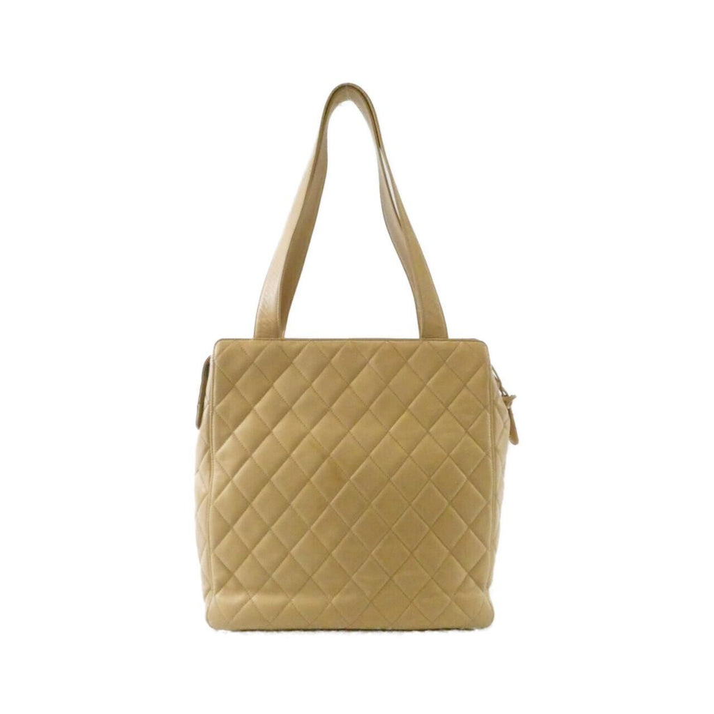 Chanel Shoulder Bag Beige — view 2