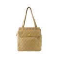 Chanel Shoulder Bag Beige