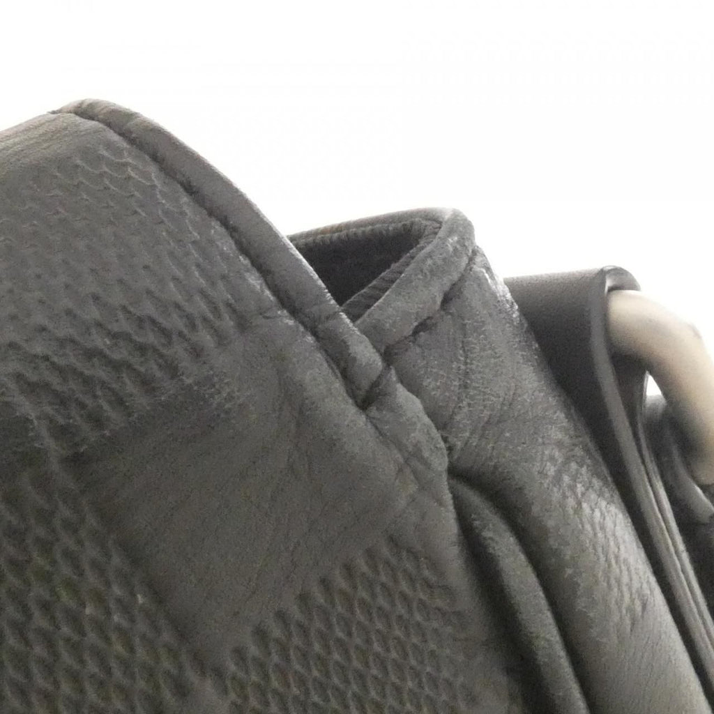 Louis Vuitton Damier Infini District PM Shoulder — view 5