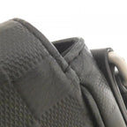 Louis Vuitton Damier Infini District PM Shoulder — view 5