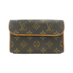 Louis Vuitton Monogram Pochette Florentine S Waist
