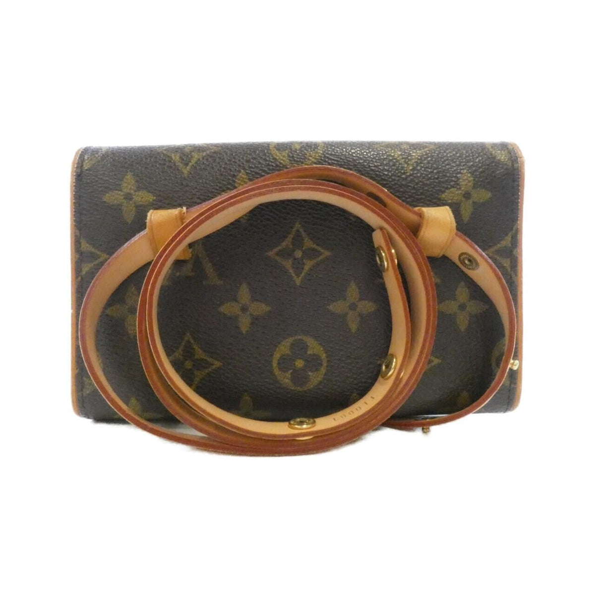 Louis Vuitton Monogram Pochette Florentine S Waist — view 2