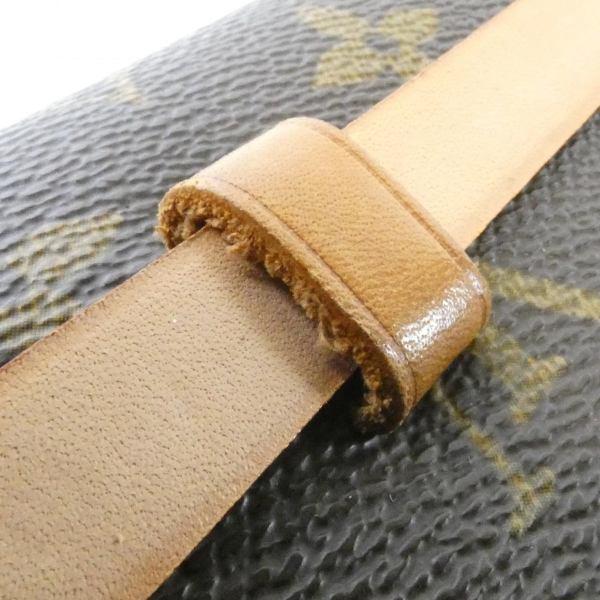 Louis Vuitton Monogram Pochette Florentine S Waist — view 5