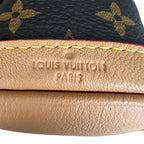 Louis Vuitton Monogram Bijou Sac Micro Noe Bag Brown — view 8