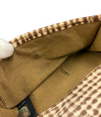 Fendi Bifold Wallet Hook Zucca — view 7