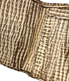 Fendi Bifold Wallet Hook Zucca — view 8