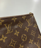 Louis Vuitton Pouch Pochette Monogram — view 9