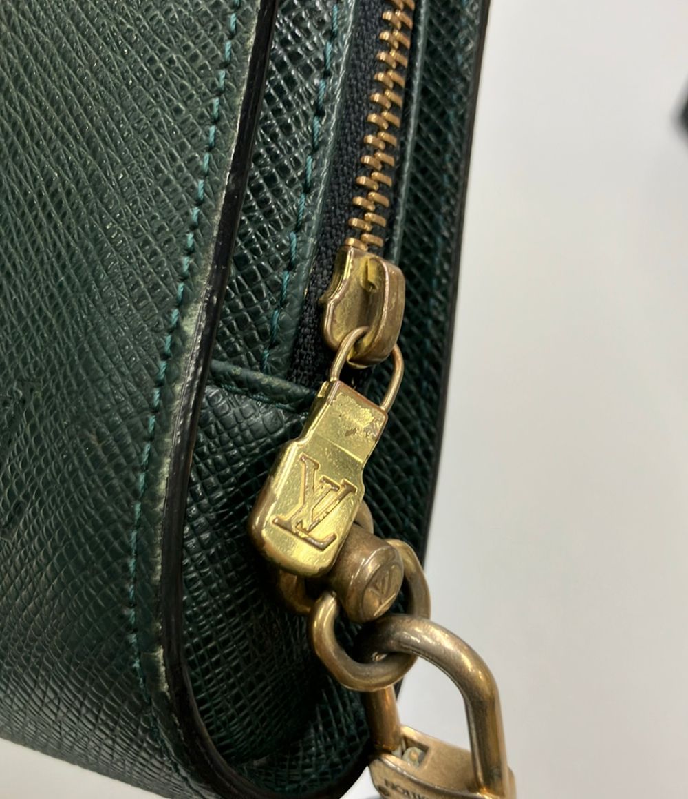Louis Vuitton Second Bag Baikal Taiga — view 7