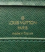 Louis Vuitton Second Bag Baikal Taiga — view 6