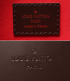Louis Vuitton Tote Valona GM Damier Ebene — view 4
