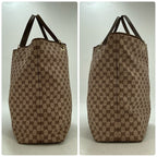 Gucci Tote A3 Business Travel Mothers GG Canvas — view 4