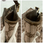 Gucci Tote A3 Business Travel Mothers GG Canvas — view 6