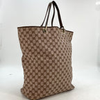 Gucci Tote A3 Business Travel Mothers GG Canvas — view 3