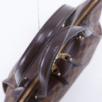 Louis Vuitton Westminster PM Damier Canvas Brown Tote — view 5