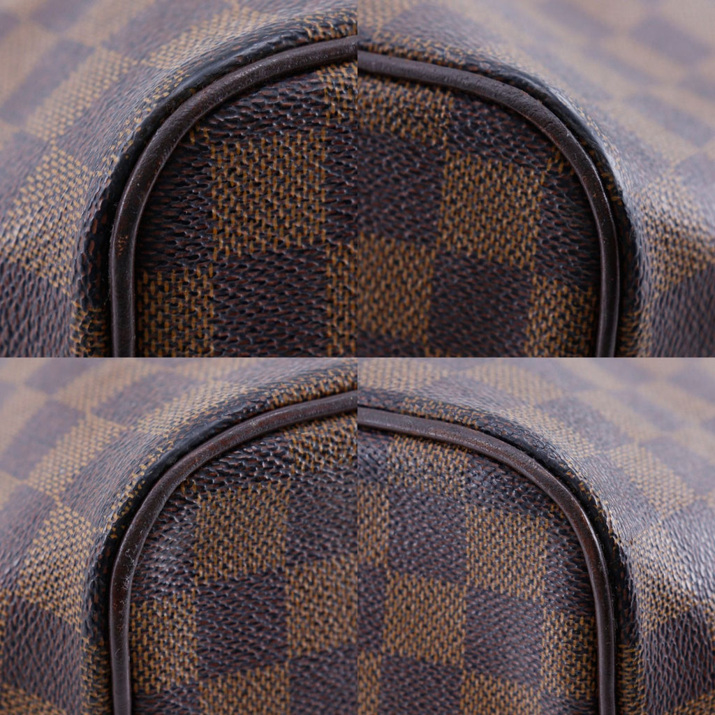 Louis Vuitton Westminster PM Damier Canvas Brown Tote — view 4