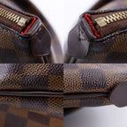 Louis Vuitton Westminster PM Damier Canvas Brown Tote — view 8