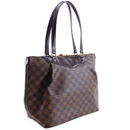 Louis Vuitton Westminster PM Damier Canvas Brown Tote — view 3