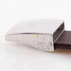 Louis Vuitton Ceinture Carre Monogram Canvas Brown Belt — view 8