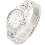 Bvlgari Watch Solo White Stainless Steel — view 2