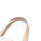 Chanel Tote New Travelline Beige Leather — view 9
