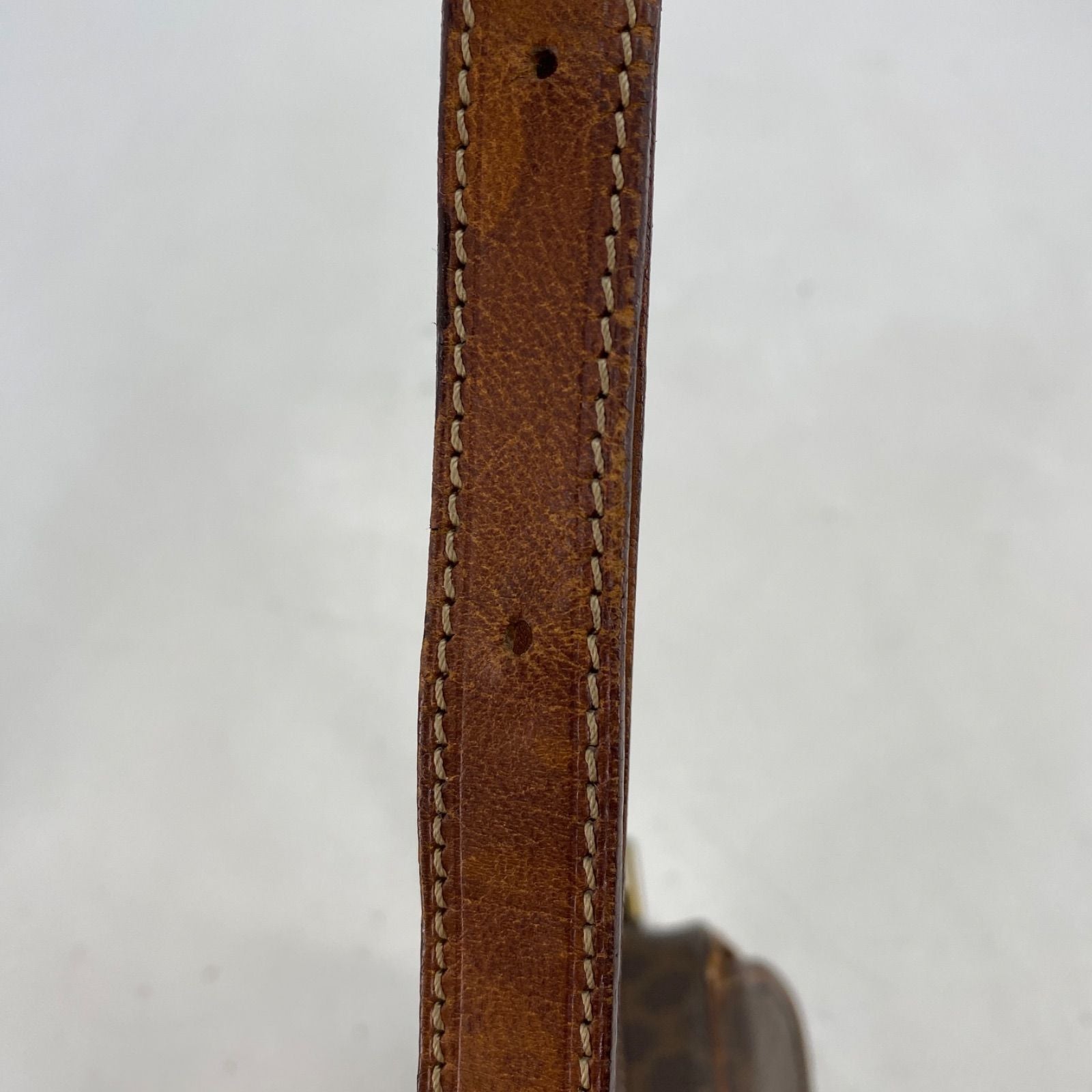 Celine Shoulder Bag Macadam Pochette Travel Smartphone — view 9