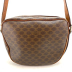Celine Shoulder Bag Macadam Pochette Travel Smartphone — view 2