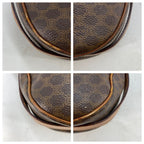 Celine Shoulder Bag Macadam Pochette Travel Smartphone — view 6