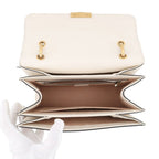 Gucci Handbag Queen Ma Galette Leather 2-Way Shoulder Hachi — view 6