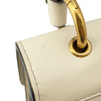 Gucci Handbag Queen Ma Galette Leather 2-Way Shoulder Hachi — view 9