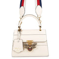 Gucci Handbag Queen Ma Galette Leather 2-Way Shoulder Hachi