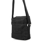 Gucci Shoulder Bag Off the Grid GG Nylon Black — view 2
