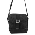Gucci Shoulder Bag Off the Grid GG Nylon Black