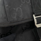 Gucci Shoulder Bag Off the Grid GG Nylon Black — view 7