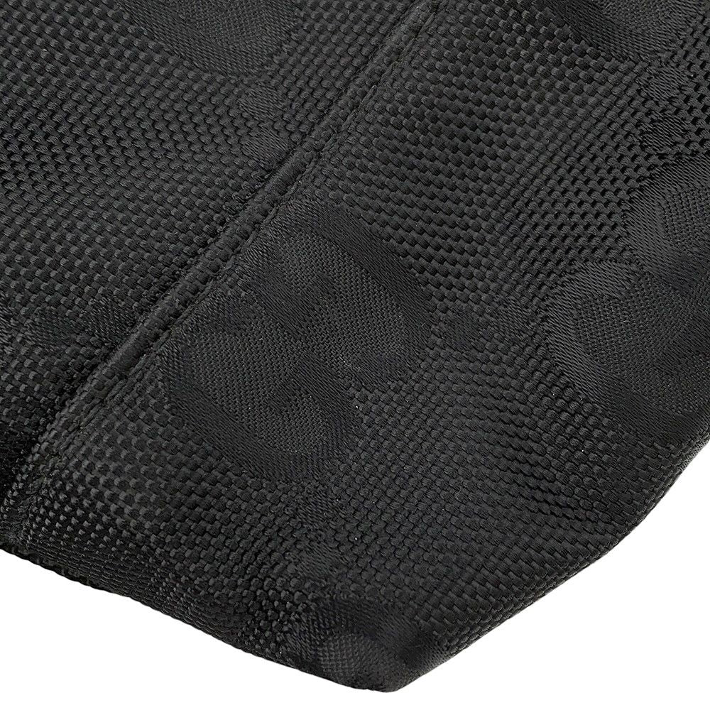 Gucci Shoulder Bag Off the Grid GG Nylon Black — view 6