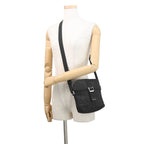 Gucci Shoulder Bag Off the Grid GG Nylon Black — view 4