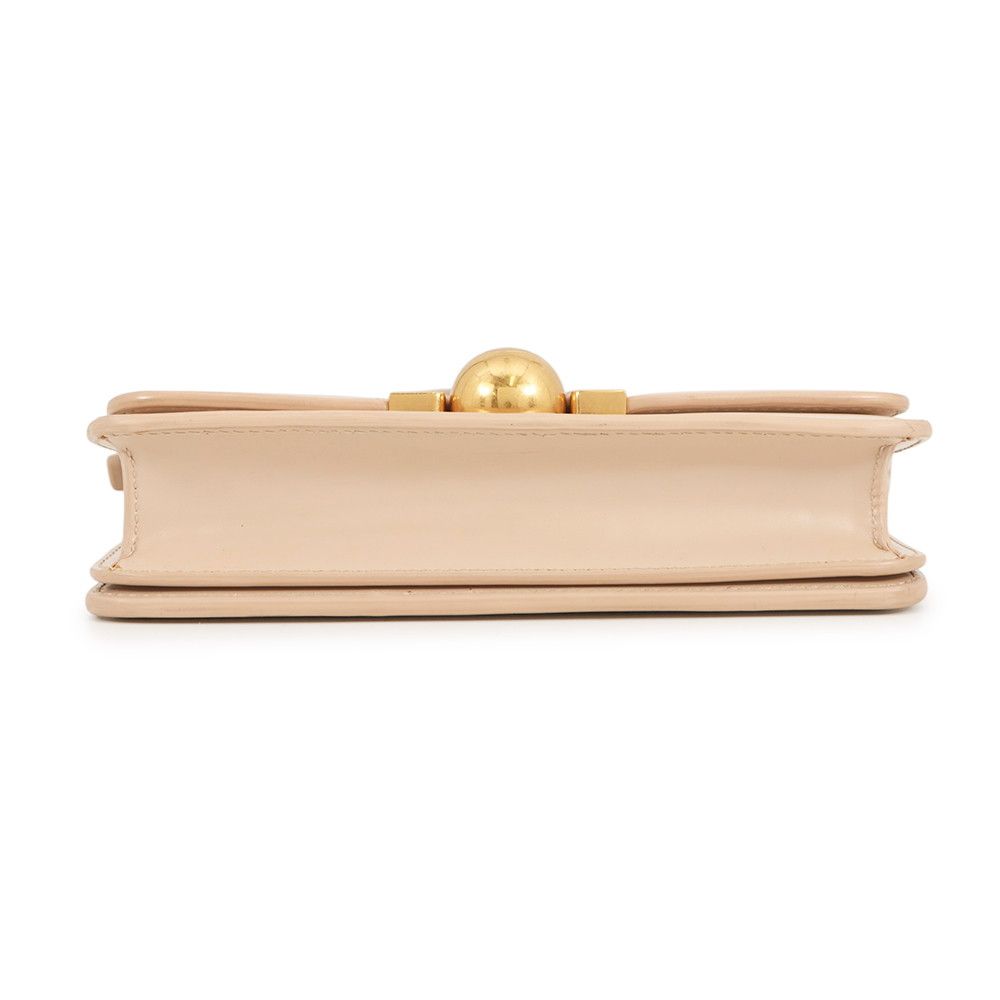 Bottega Veneta Shoulder Bag Mini the Classic Leather — view 3