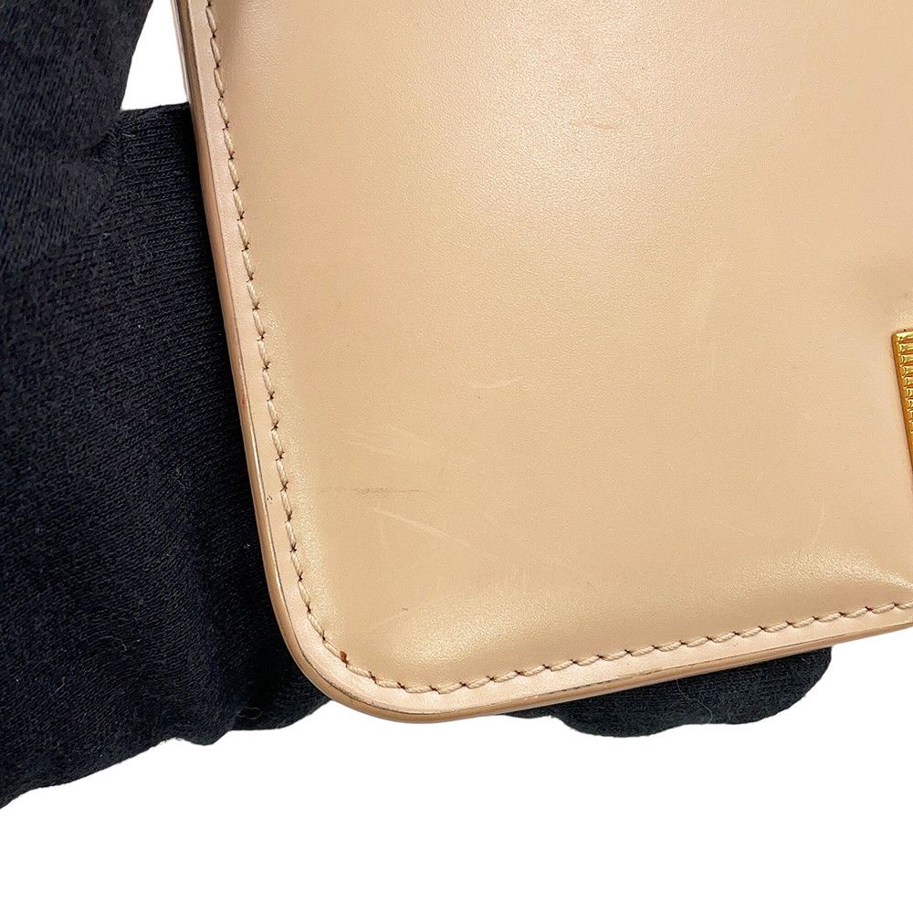 Bottega Veneta Shoulder Bag Mini the Classic Leather — view 9