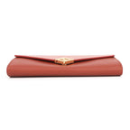 Fendi Chain Wallet FF Diamond Bicolor Leather — view 3