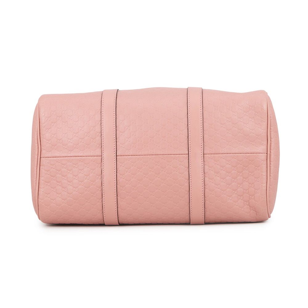 Gucci Boston Bag Micro Guccissima Leather 2-Way — view 3
