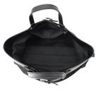 Gucci Tote GG Canvas Leather Black — view 5